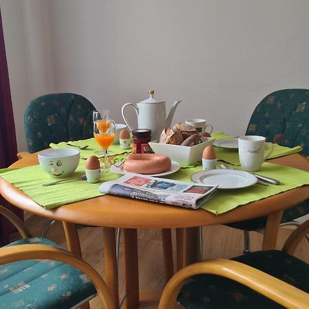 Ferienwohnung Auszeit Tholey Exterior foto