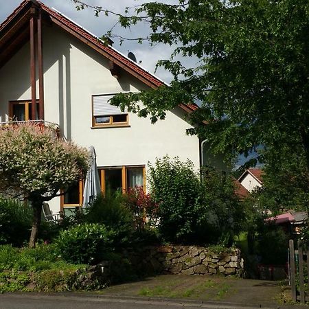 Ferienwohnung Auszeit Tholey Exterior foto