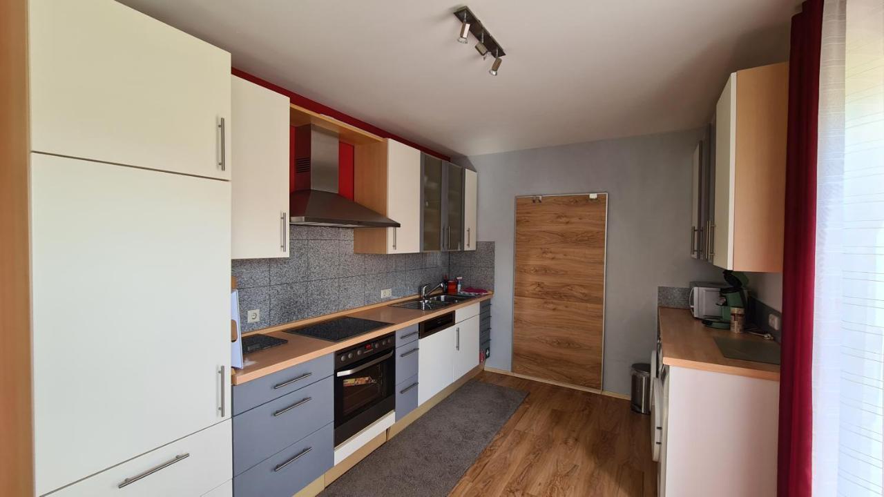 Ferienwohnung Auszeit Tholey Exterior foto