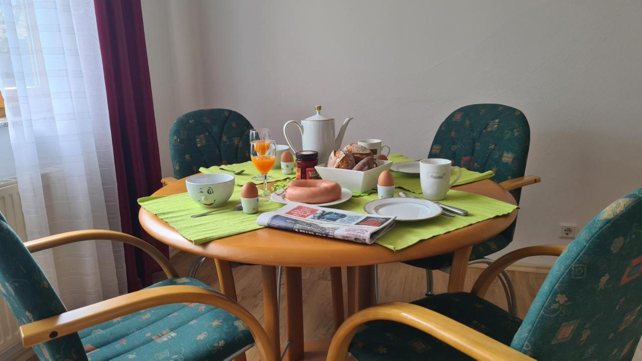 Ferienwohnung Auszeit Tholey Exterior foto