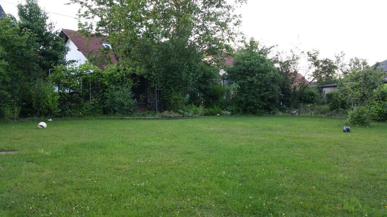 Ferienwohnung Auszeit Tholey Exterior foto